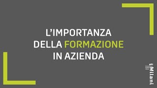 L'importanza della formazione in azienda screenshot 1