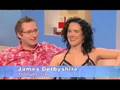 James &amp; Julia on Richard &amp; Judy 13th Feb(www.allbarlove.com)