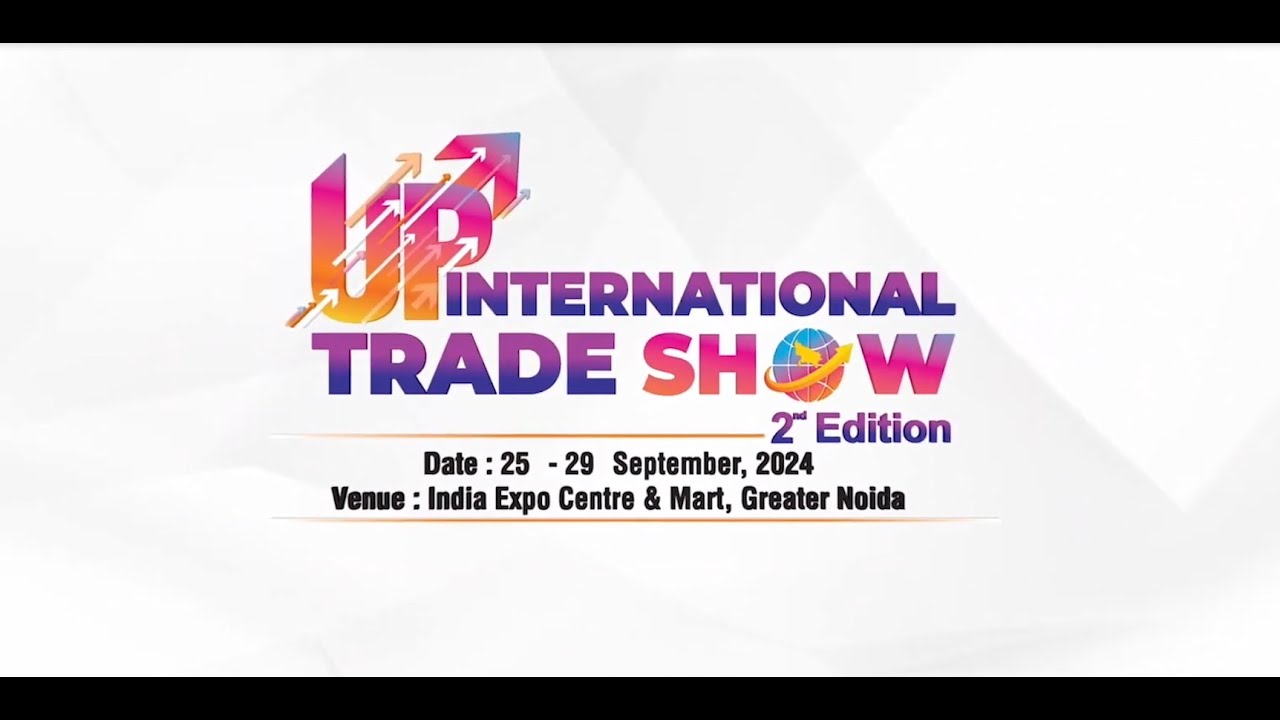 UPITS 2nd Edition 2024 Highlights | India Expo Centre, Greater Noida