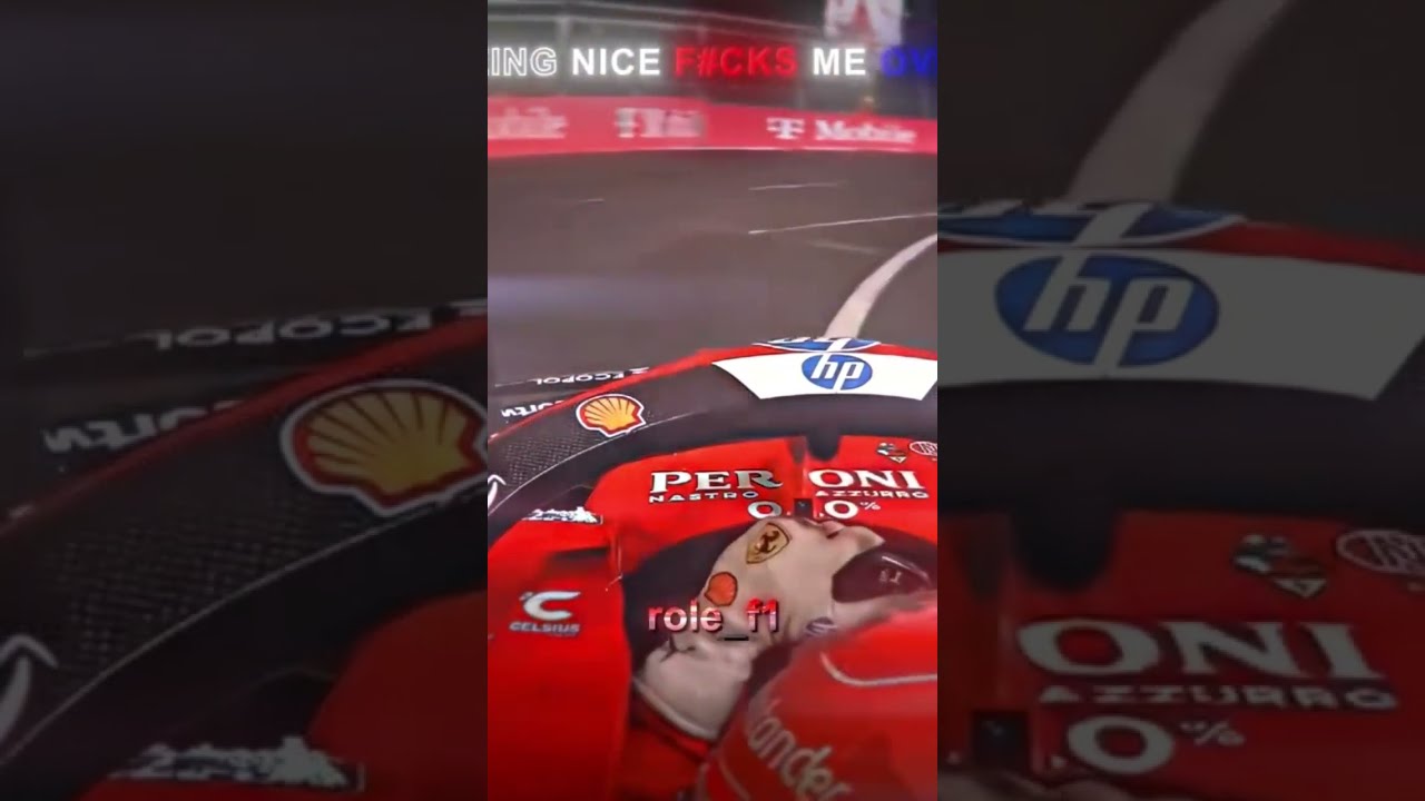 He Has The Mentality Of A Champion Charlesleclerc