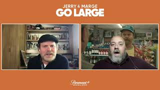 Rainn Wilson on his new film 'Jerry and Marge Go Large' with Bryan Cranston and Annette Bening