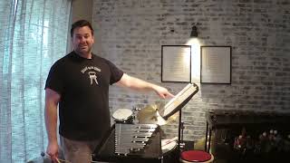 Essential Elements Percussion Book 1 Exercises 3-6 On Glockenspiel