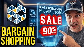 Unlock Movie Deals at Kaleidescape!