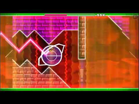 Explorers By TheMDK (me) Update Level - Geometry Dash 2.11 (FANMADE)