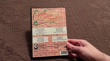 Joe Scruggs in Concert DVD Overview