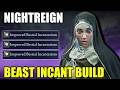 Beast Incantation Build Does INSANE DAMAGE
