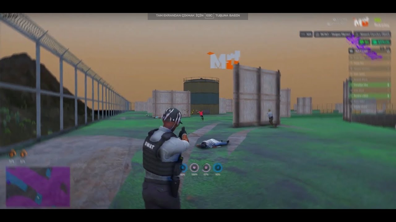 Keşke Seni Hiç Sevmeseydim. #mdrp #fivem #lssd