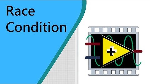 LabVIEW in Tamil_Race Condition (Local Variable Vs FGV)