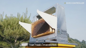 인디고고 영상 | Start smart with HIVE CONTROLLER _ Indiegogo