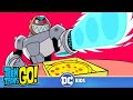 Breakfast Cheese Teen Titans GO Episode 38 
