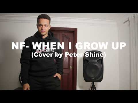 NF - When I Grow Up (Cover song by Peter Shine)