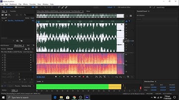 How to make 8d music audio in adobe audition | Create 8d music in adobe audition | Techooze