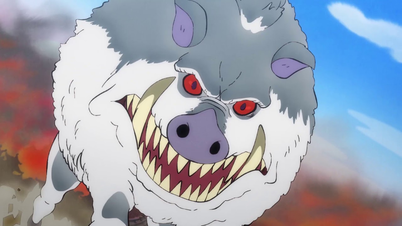 Oden vs. The Mountain God (Dağ Tanrısı)