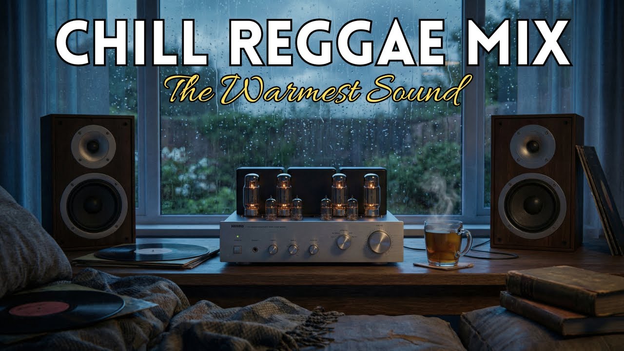 BEST REGGAE MUSIC MIX 2025 – TROPICAL ISLAND VIBES & RELAXING SUMMER SONGS NONSTOP