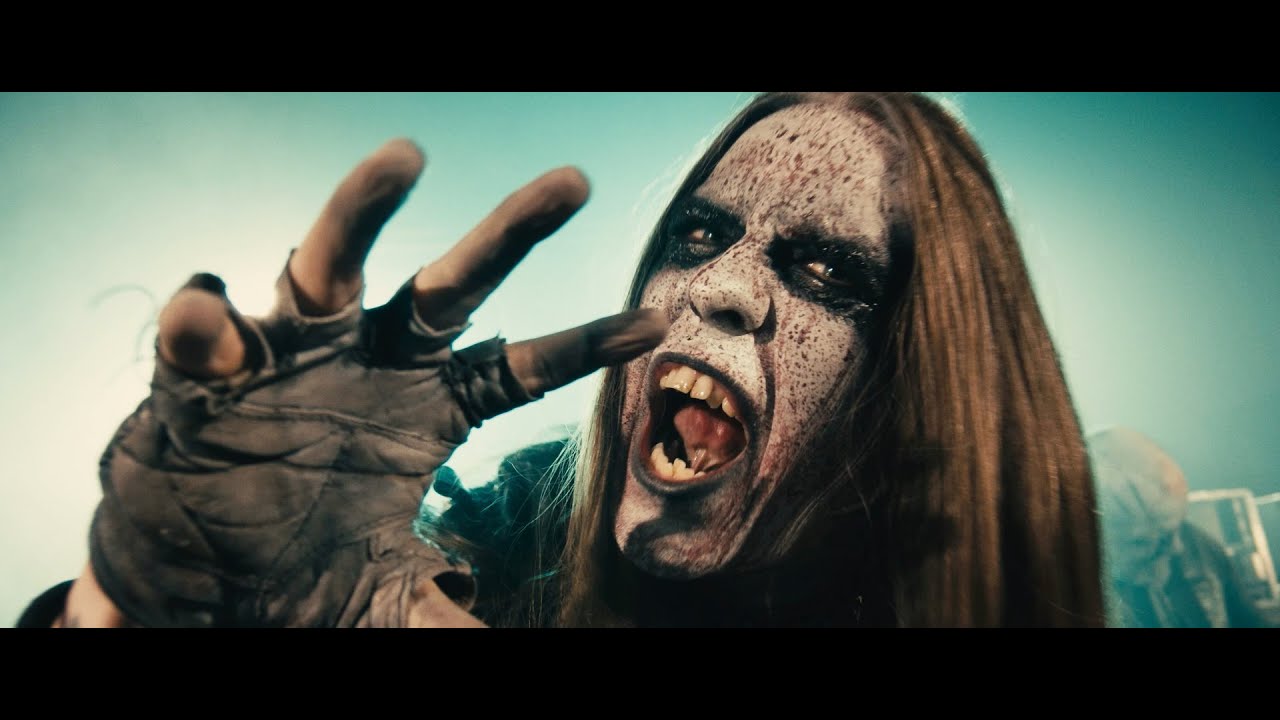 Endezzma - Anomalious Abomination (Official Music Video)