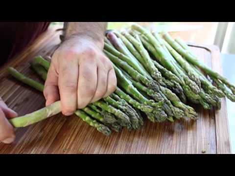 Creamy Asparagus & Cauliflower Soup - Simple Asparagus Soup Recipe