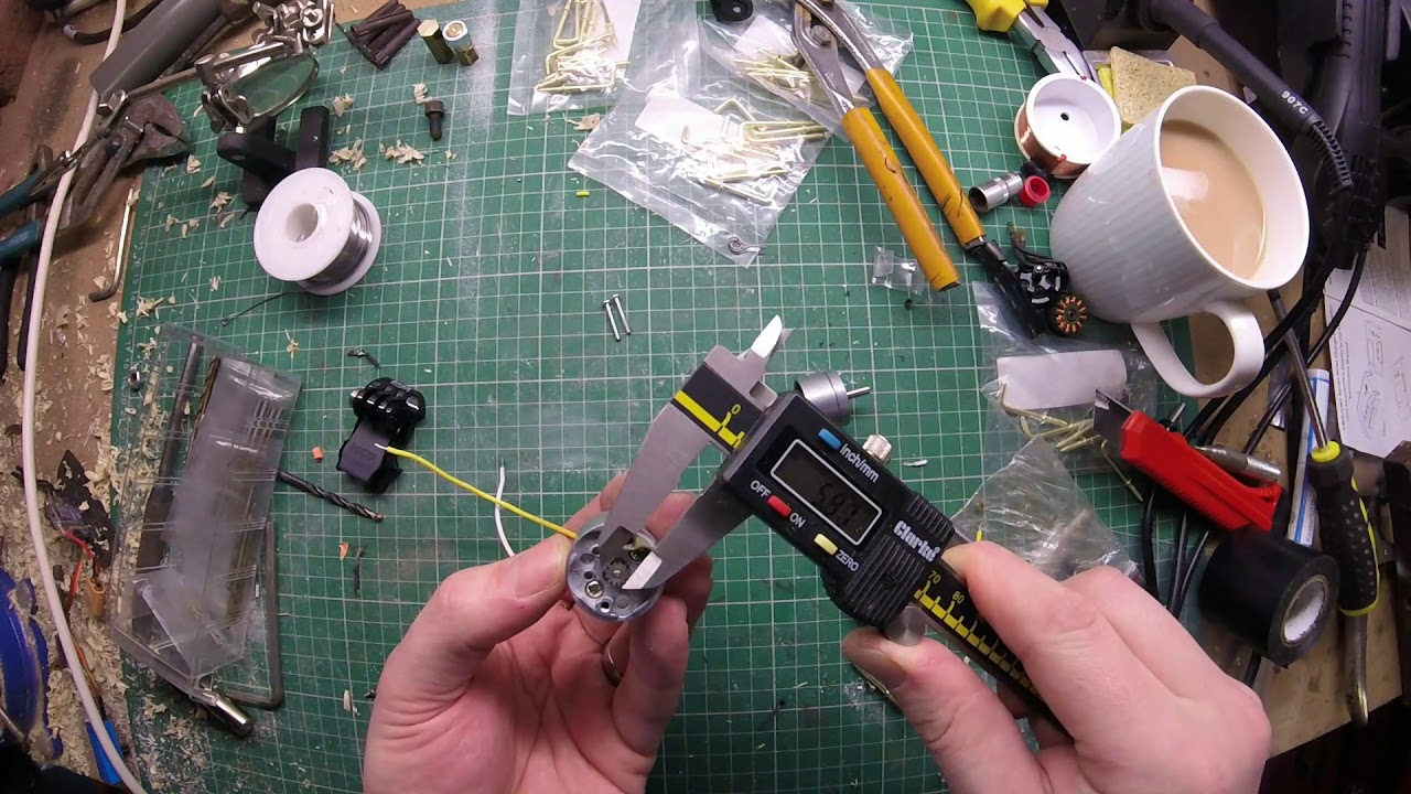 Banggood 12v Dc 1000rpm Large Torque Mini Gear Motor 4mm Diameter Shaft Motor Youtube