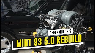 Gasket Install Rebuild Your 5.0 Engine with Summit Racing Kit  Part 4 The Finale TIPS03E11