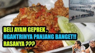 SAMBAL GEPREK BENSU. 