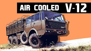 The Best Sounding Air Cooled Diesel Engines