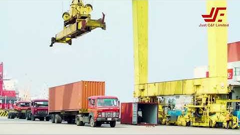 Just C&F Limited। Promo video। C&F Agents Bangladesh