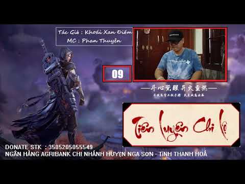 Video TIÊN LUYỆN CHI LỘ - Tập 09 | Truyện Tiên Hiệp ,... - youtube