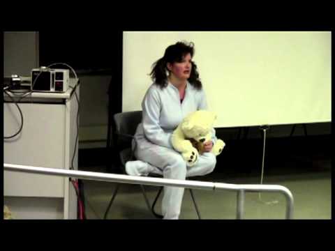 Janet Morris Grimes (Toastmasters 2011).mpg