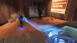 First Person Medicking