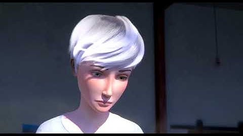 CGI 3D Animated Short  Farewell   by ESMA   YouTube 480p
