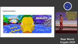 Mind the Gap! Secure File Sharing (RWC 2025)