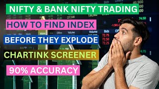 Chartink Nifty Bank Nifty Screener | Free Screener || Advance Pin Bar Screener || Option   Screener