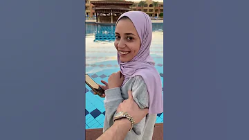 رميت زوجتي بالمسبح ولكن ايمن تيوبر ورحمة 