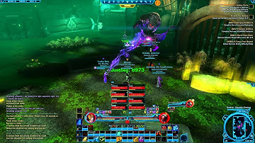 The Writhing Horror - Hard Mode (Level 55)