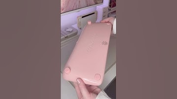 COOLKILLER | Pink just became the main character of my desk🌸 #coolkiller #unboxing #technology