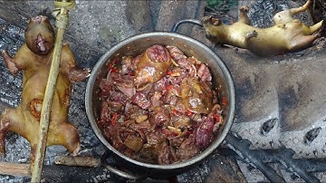 VÀO RỪNG GIÀ SỐNG | T7 - Sống Trong Rừng, Cuộc Sống Hoang dã, Trải Nghiệm Trong Rừng