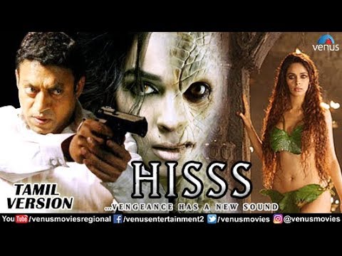 Hisss - Tamil Version | Mallika Sherawat | Irrfan Khan | Tamil Dubbed Hindi Movies