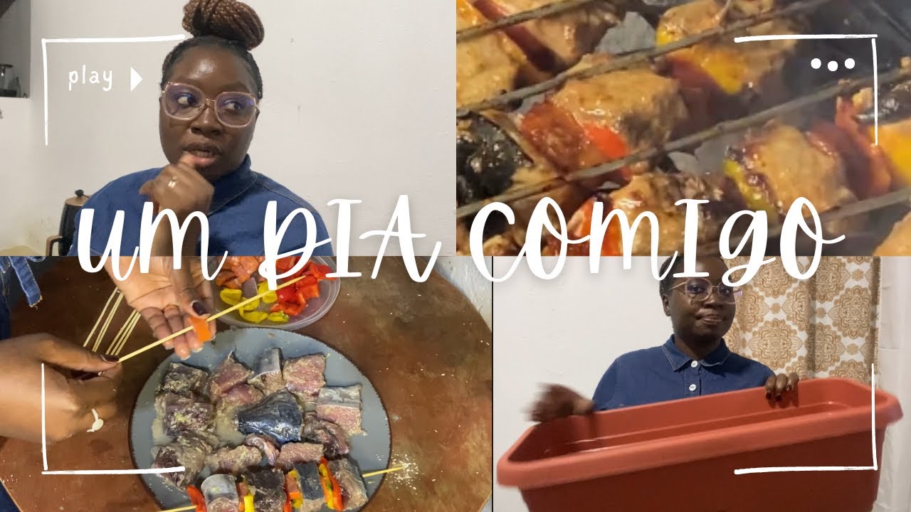 UM DIA COMIGO + RECEITA BOA 