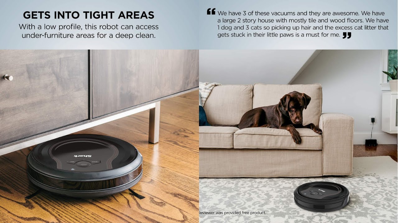 Shark Ion Robot Vacuum