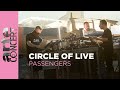 Capture de la vidéo Circle Of Live: Sebastian Mullaert, Vril & Neel - Passengers – Arte Concert