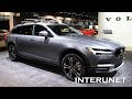 2019 Volvo V90 T5 AWD Station Wagon Overview