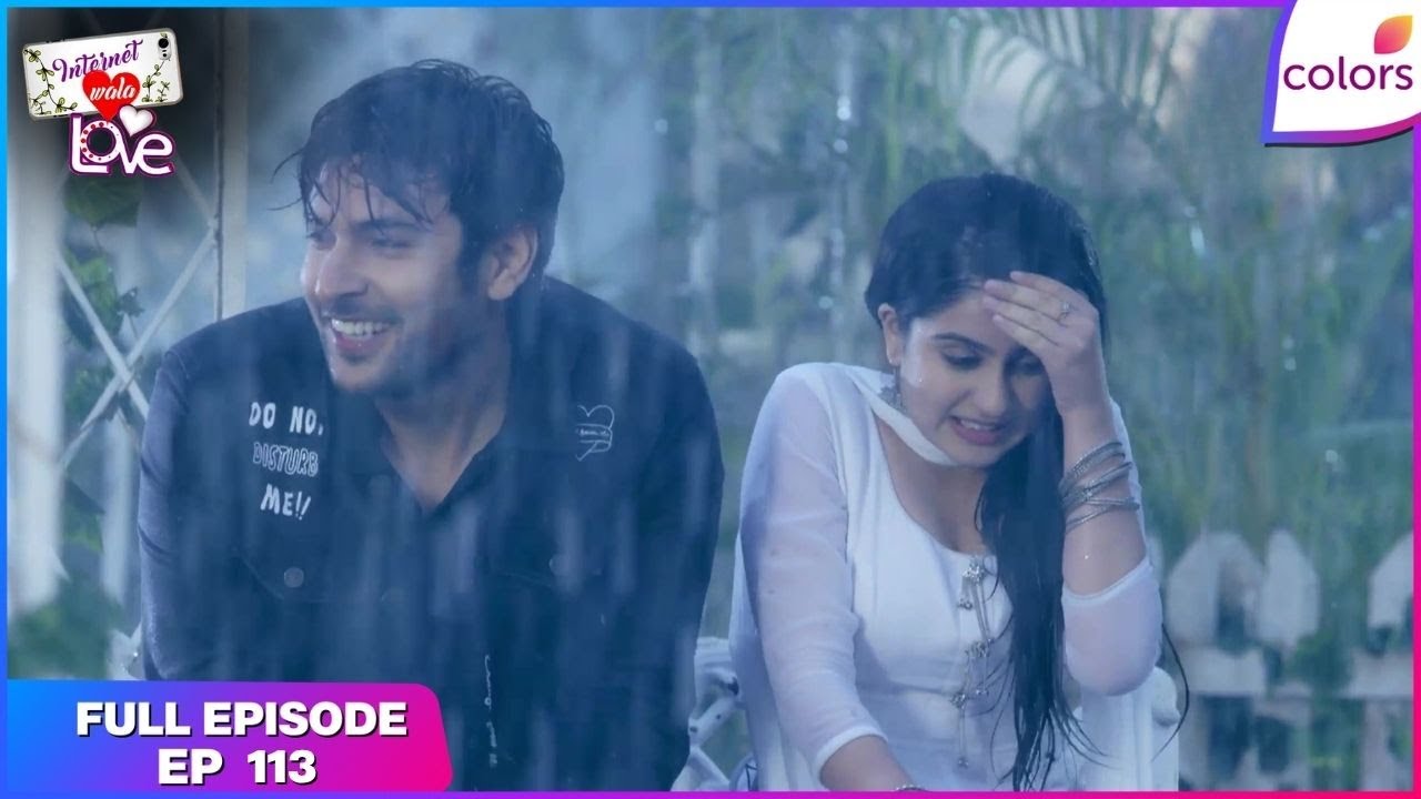 Internet Wala Love | Full Episode Ep. 113 | Jai-Aadhya's intimate moments! | Colors TV