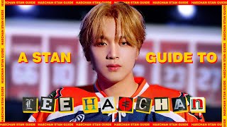 a (heartfelt) stan guide to nct's haechan
