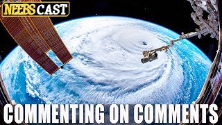 Our Hurricane Stories - Commenting on Comments