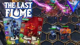 James & Leeam's Rapid Fire Frost Show | The Last Flame
