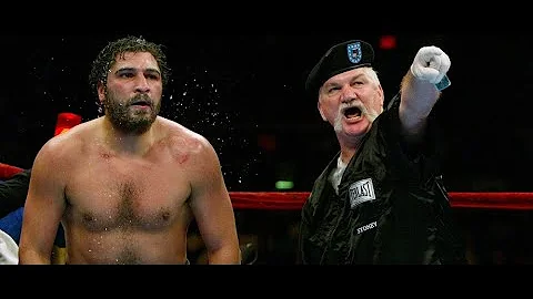 Evander Holyfield vs John Ruiz II
