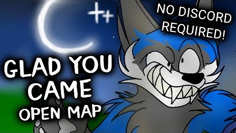 [CLOSED! 11/14 Completed] Glad You Came | MAP Call [READ DESCRIPTION]