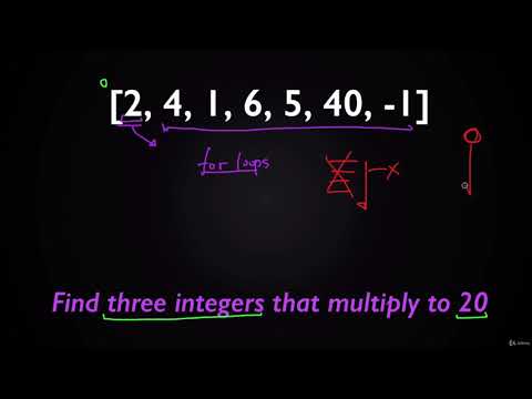CS Dojo Problem solving Technique 2 for Coding Interview