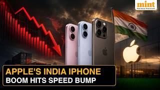 Why India’s iPhone Shipments Faced First Quarterly Decline In Nearly 4 Years
