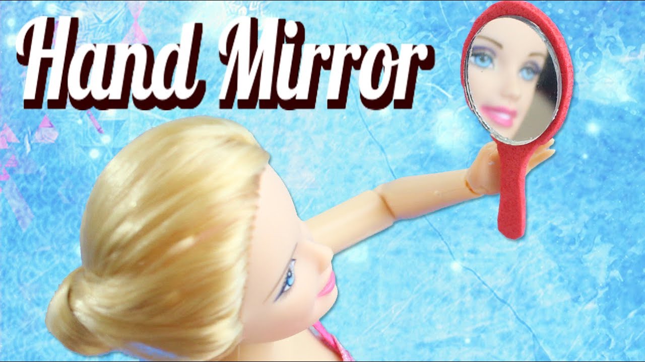 How to make Mirror Toy for kids  Mirror Craft - Gyaneshwari 