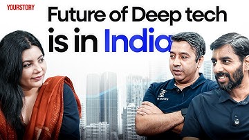 Can India Build DeepTech Giants? | Vishesh Rajaram & Prabhu Rangarajan